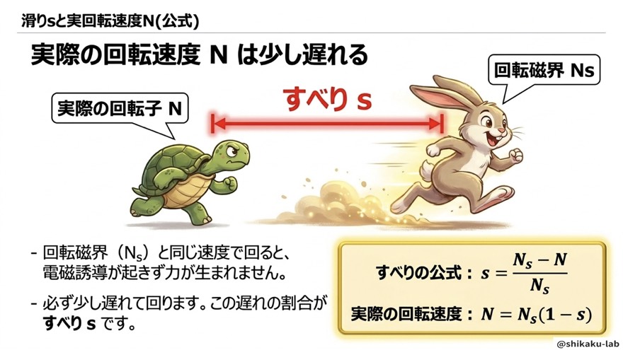 二次銅損Pc2の損失（Step2・sの正体）
